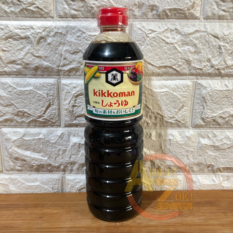 Kikkoman Soy Sauce (Japan) Shopee Philippines