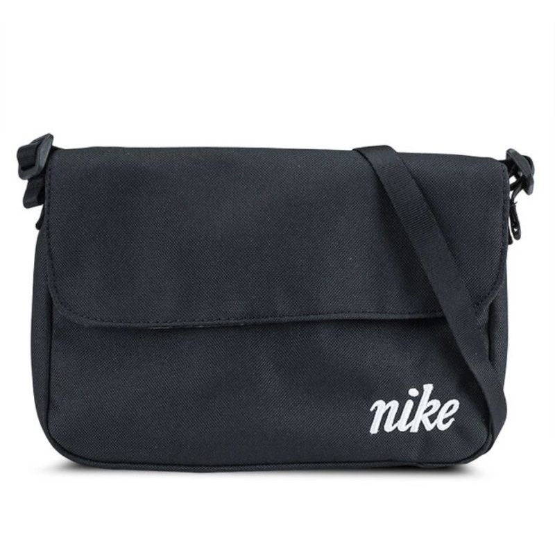 Nike Futura Crossbody Icon Bag Black Shopee Philippines