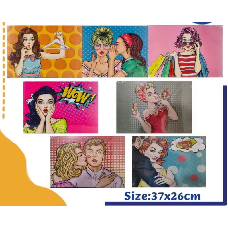 Wooden Wall Decor Facial Expressions Designed Bedroom Wall Decor Living