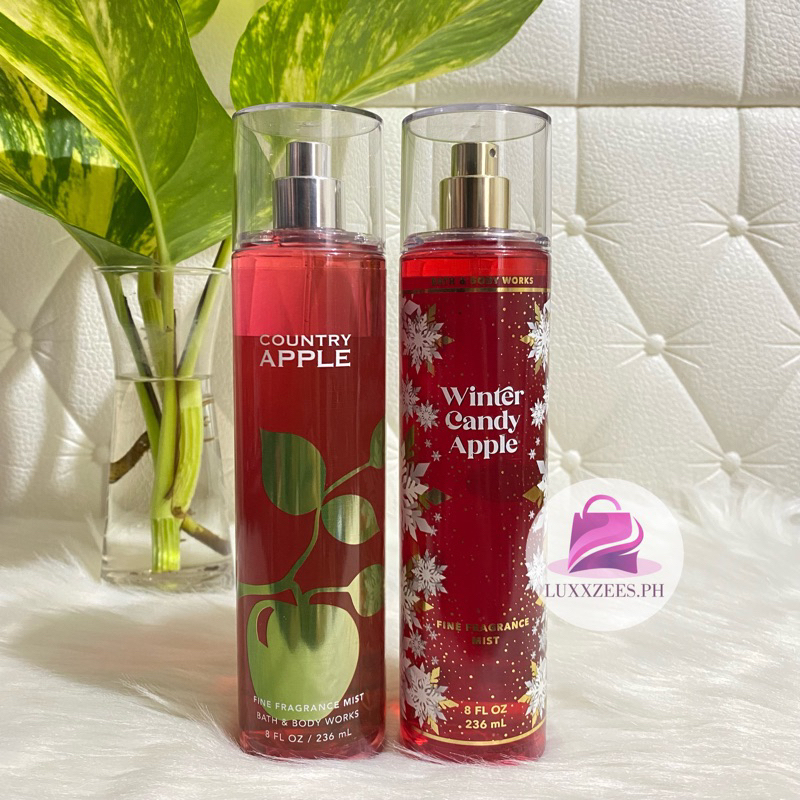 Country apple best sale body spray