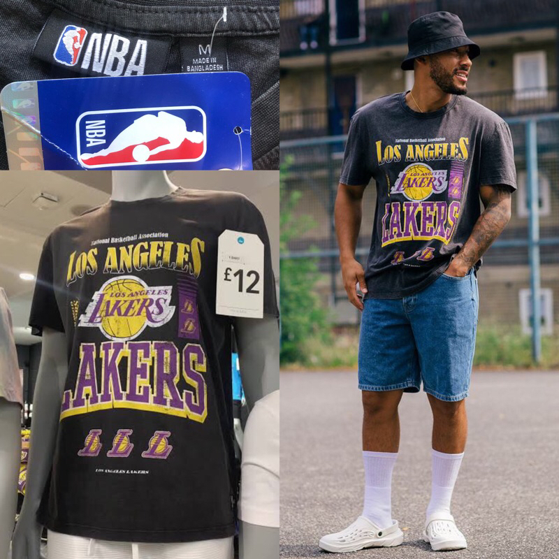 Laker clearance 13 shirts