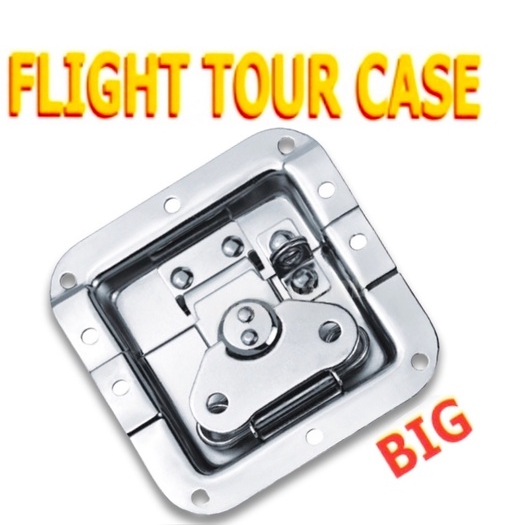 Big Butterfly Latch Twist Lock Flight Case Tour Case Accessories ...