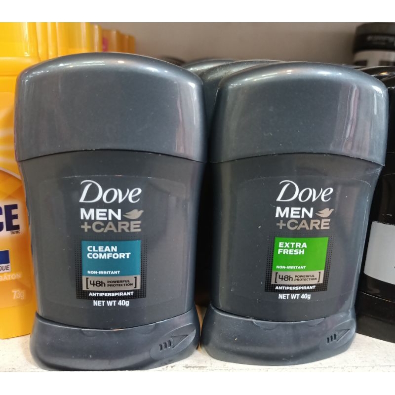 Dove Men + Care antiperspirant Shopee Philippines