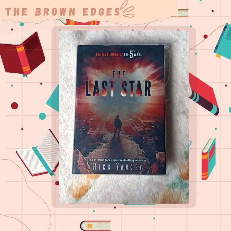 The Last Star by Rick Yancey | Shopee Philippines