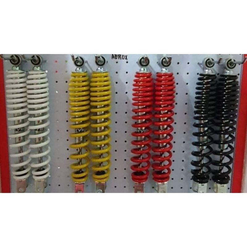 KYB REAR SUSPENSION SHOCK NMAX V2 / AEROX 155 ( 318 MM) Shopee