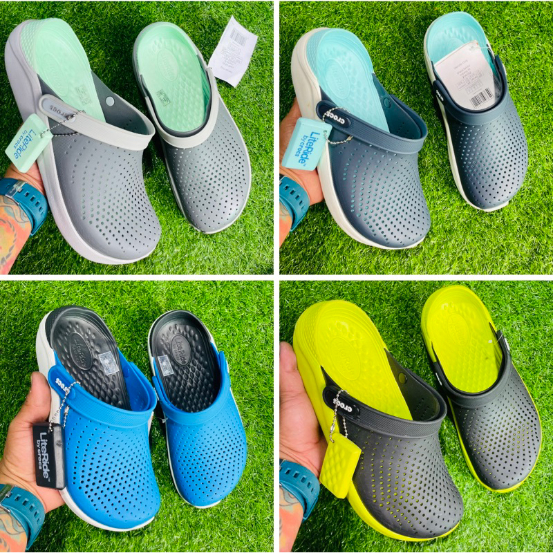 Crocs literide j3 hot sale