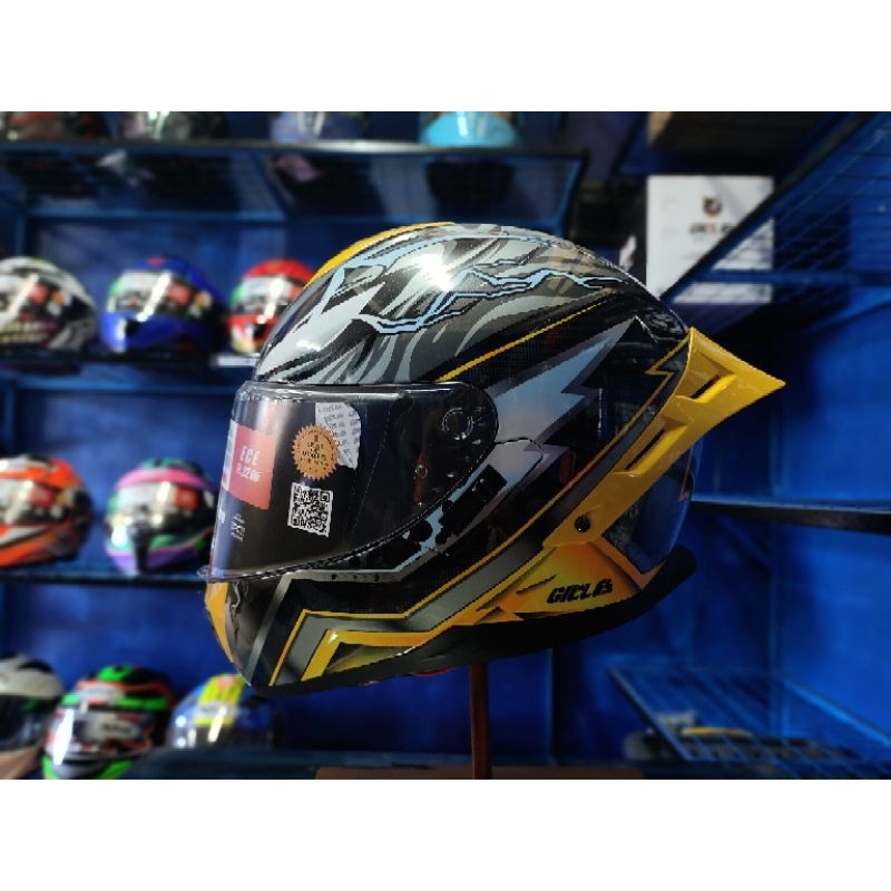 Gille Helmet Black Adam DC free Lens Iridium Shopee Philippines