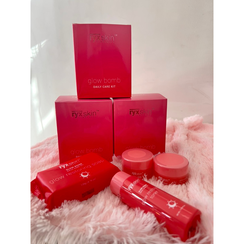 Glow Bomb by Ryx Skincerity | Shopee Philippines