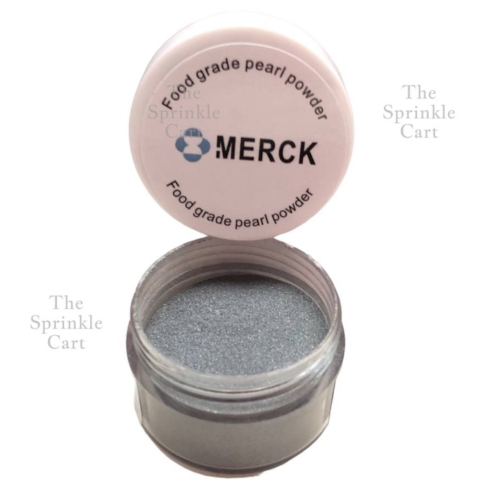 Merck 5g Edible Luster Powder Cake Decorating Dusting Powder Shopee