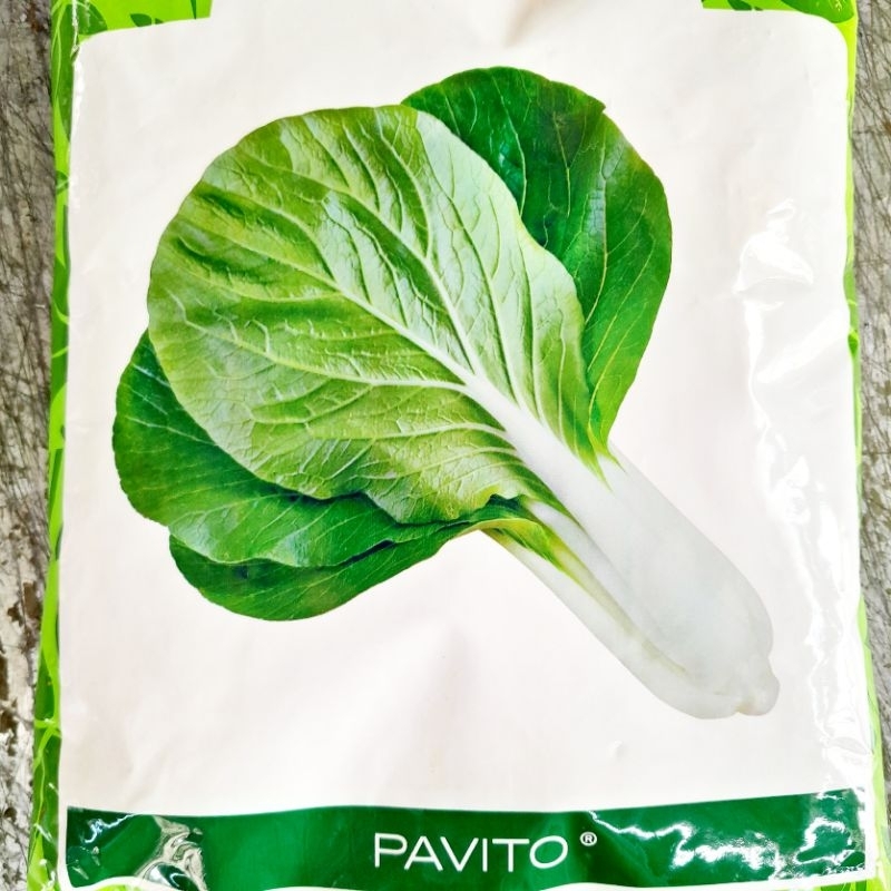 PAVITO OPV PECHAY SEEDS (1 KILO) PETCHAY by EAST WEST SEED | Shopee ...