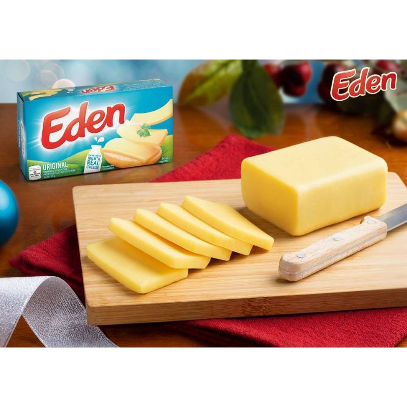 Eden Cheese Original 160g Shopee Philippines
