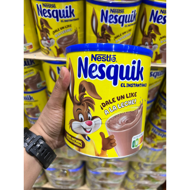 NESQUIK CHOCOLATE POWDER DRINK 500g Shopee Philippines