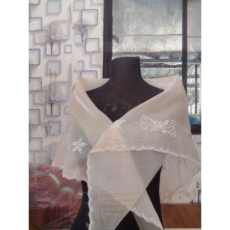filipiniana alampay only | Shopee Philippines