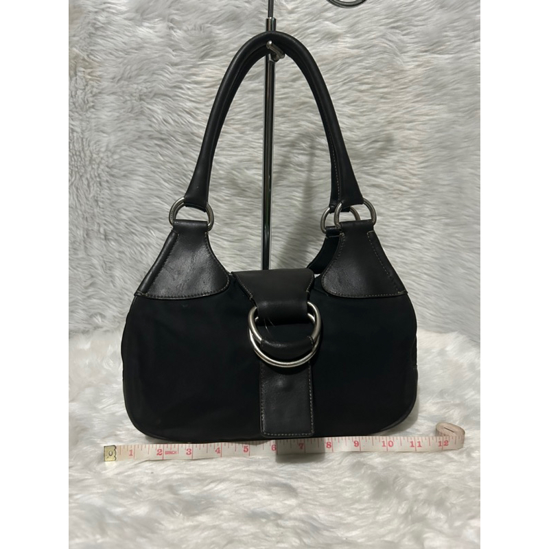 PRADA VINTAGE RIRI ZIP Bag Shopee Philippines