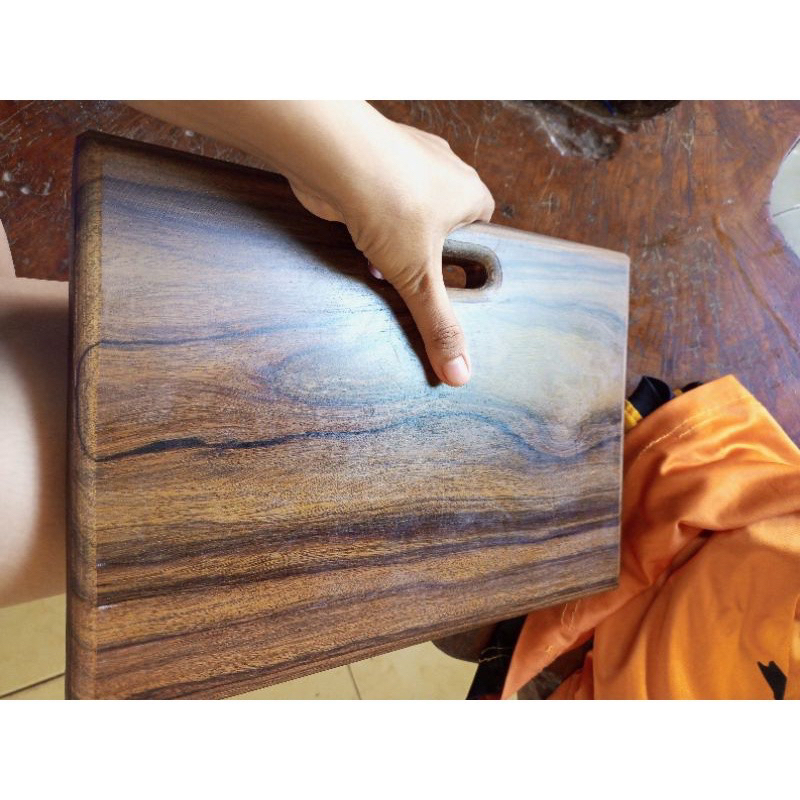 LARGE 1x10x12 MAGKUNO CHOPPING BOARD Shopee Philippines
