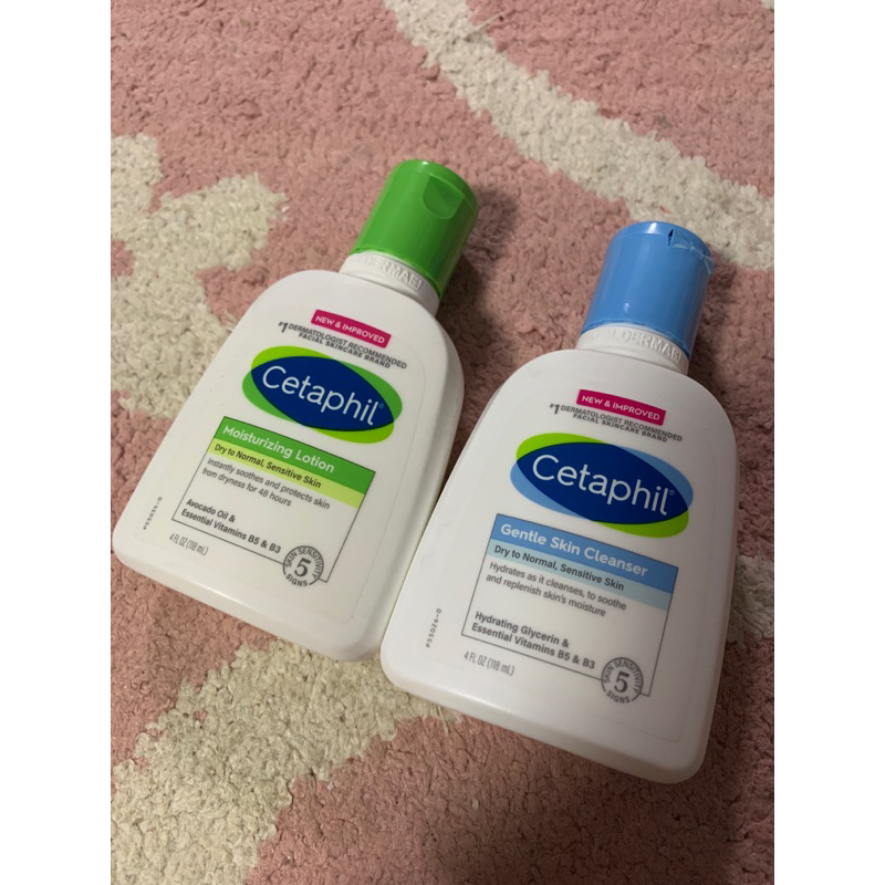 cetaphil face lotion travel size