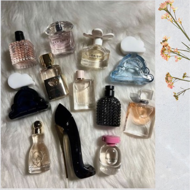 Ulta Beauty Finds FRAGRANCE Perfume MINI BLOCKBUSTER (individually sold ...