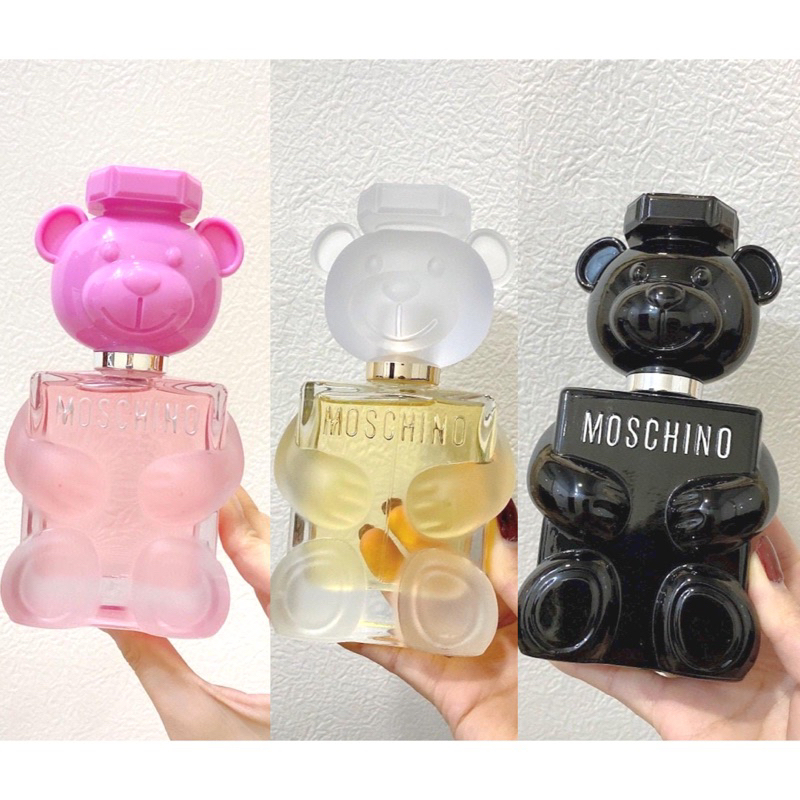 MOSCHINO TOY FRAGRANCES EDP 100 ml | GIFT SET ALSO AVAILABLE Long ...