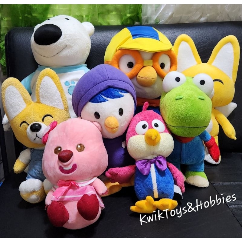 Pororo toys philippines new arrivals