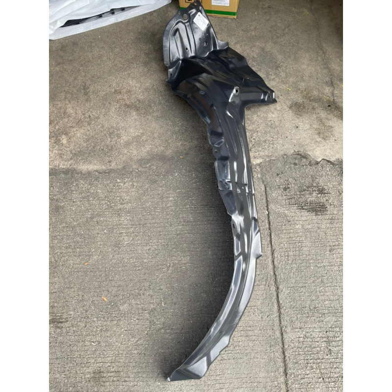 Toyota Innova 2005-2008 Fender Liner | Shopee Philippines