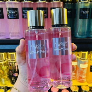 Shop victoria's secret perfume velvet petals for Sale on Shopee Philippines