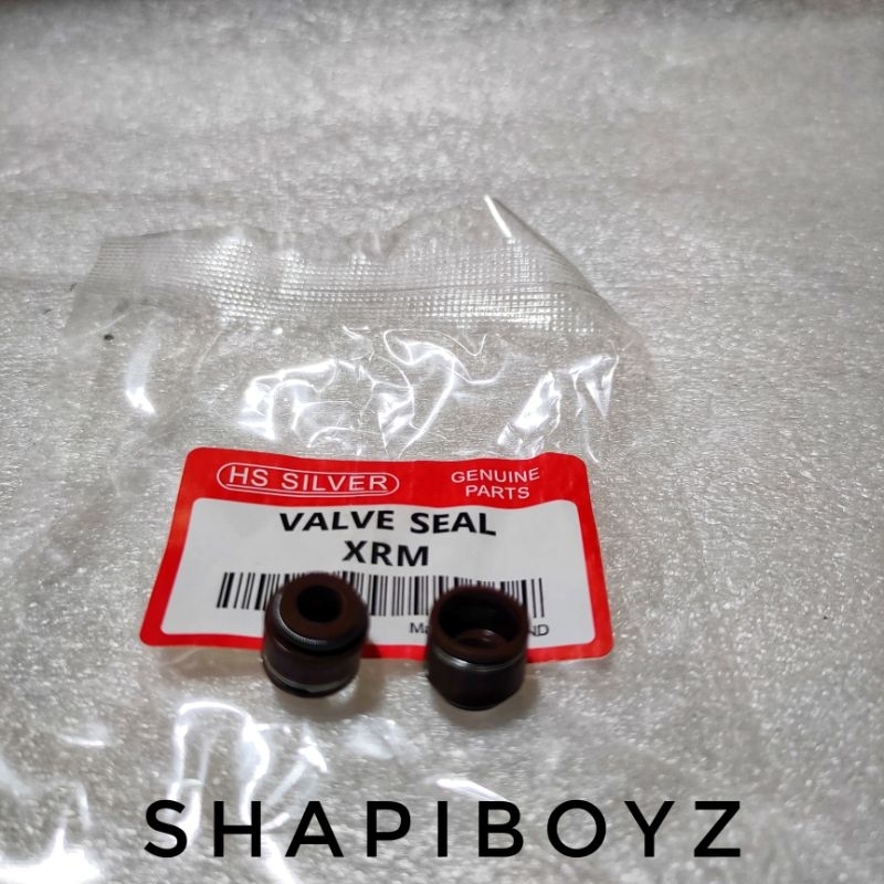 honda valve seal for xrm125/wave125/rs125/110 Shopee Philippines