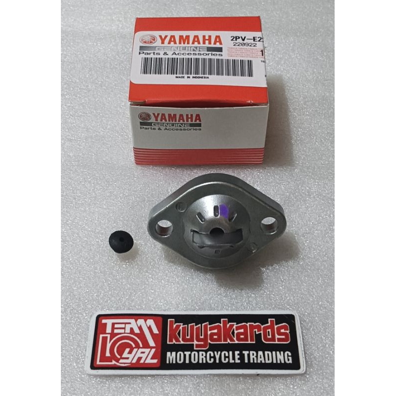 YAMAHA GENUINE TENSIONER ASSY, CAM CHAIN SNIPER 150/155/AEROX/NMAX ...