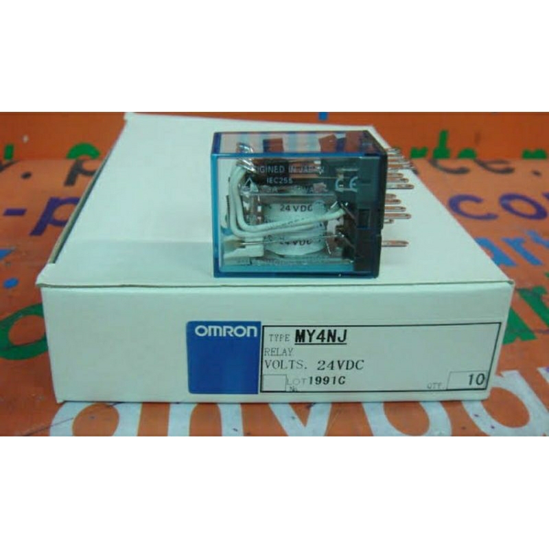 Omron My4nj Gen. Relay Shopee Philippines