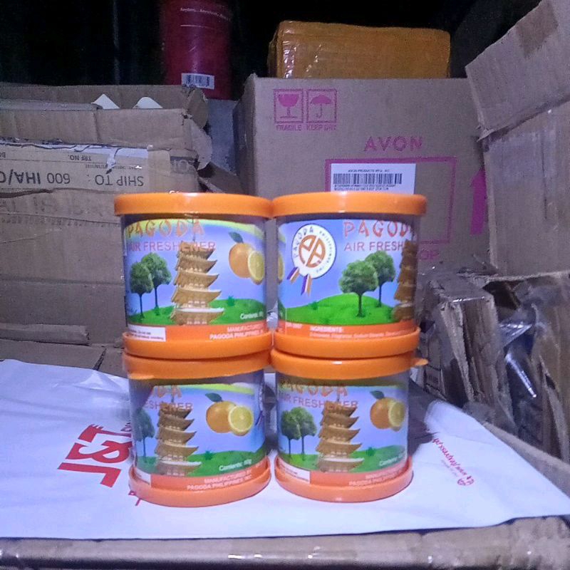Pagoda Air Freshener and CAR Freshener ORIGINAL Shopee Philippines