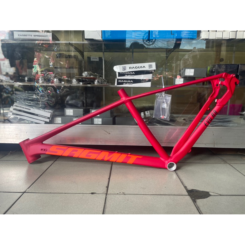 Sagmit evo r8 frame sale