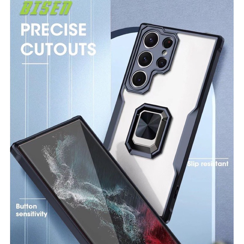 BISEN Phone Case For IPH 14/13/12/11 Promax Pro Plus 6 6Plus 7 7Plus