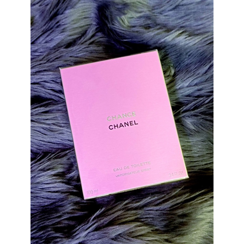Chanel Chance EDP/EDT 100ml for women BNIB/ DEMO | Shopee Philippines