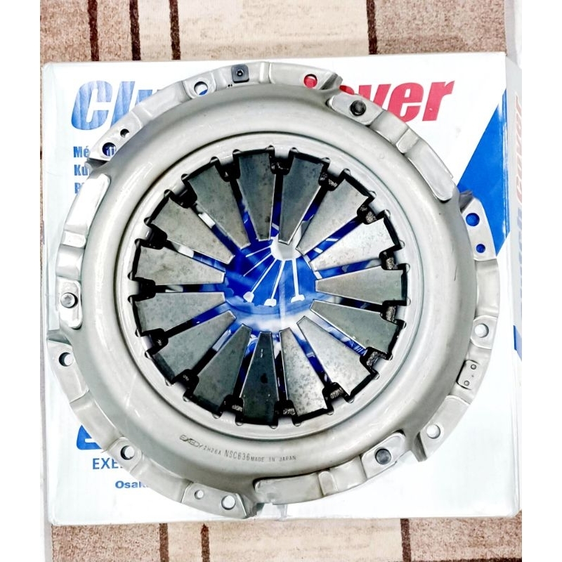 CLUTCH SET DAIKIN ORIGINAL FOR NISSAN FRONTIER diesel/DATSUN TRUCK QD32