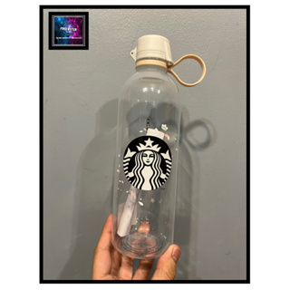 Starbucks 2021 Korea Summer Milky Way Blue Gradient 24oz Plastic Studd