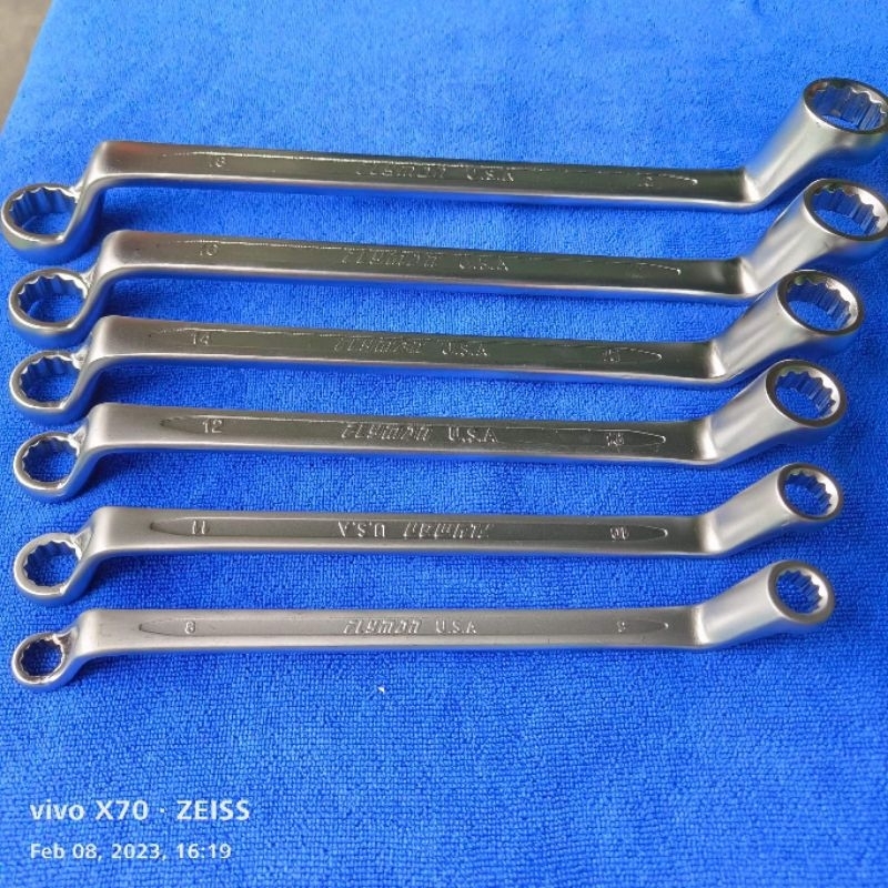 Flyman original back wrench / close wrench Heavy duty | Shopee Philippines