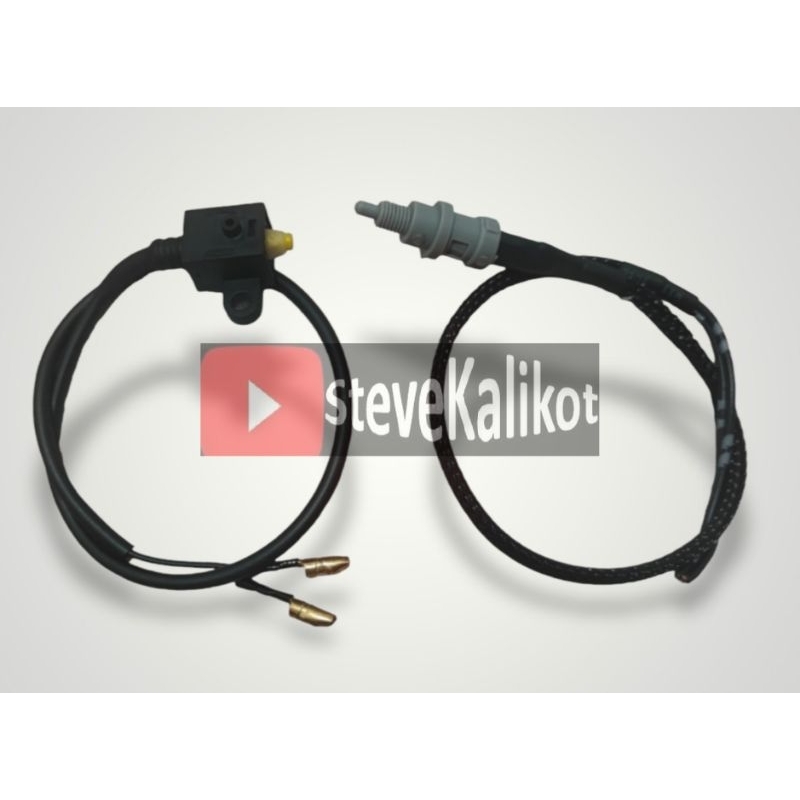 TWM-RCS19 Clutch/Brake Lever X Corsa Corta RCS19 Brakelight Switch ...