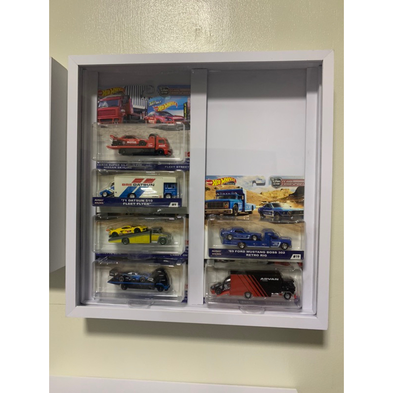 Team Transport display case 8s dustproof Shopee Philippines