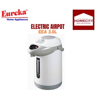 4.5L Stainless Steel Electric Airpot - Tough Mama Appliances