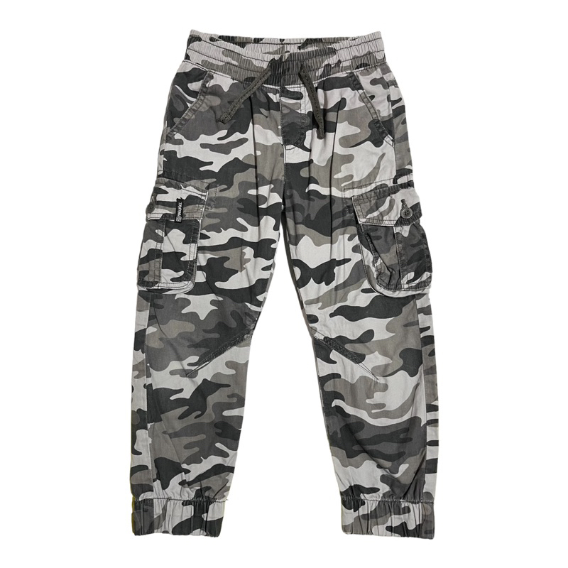 Terranova Camo Cargo Pants (Pre-loved) | Shopee Philippines