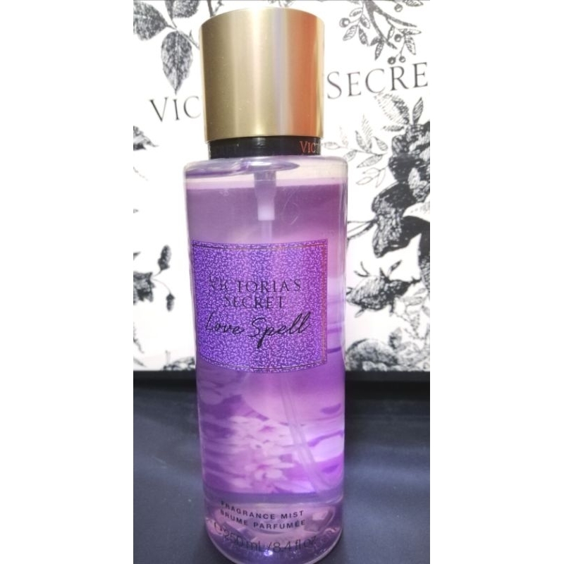 Victorias Secret Perfume Mist 250ml Classic Shopee Philippines 1833