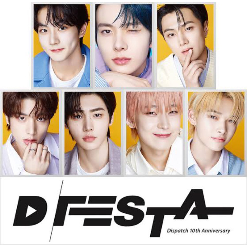 ENHYPEN DICON D'FESTA MINI EDITION - Kpop USA