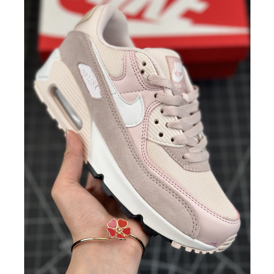 Pink air max 90 mens sale