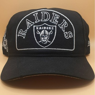 Mitchell & Ness Vintage Collection Oakland Las Vegas Raiders Hat Snapback  Rare