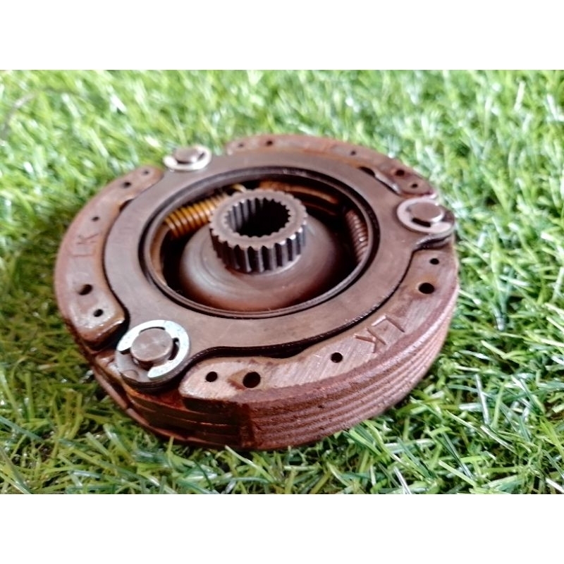 Clutch Clutch Bell WAVE ALPHA (2NDHAND) Shopee Philippines