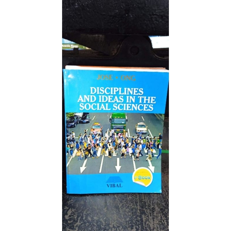 Disciplines and Ideas in the Social Sciences | Shopee Philippines