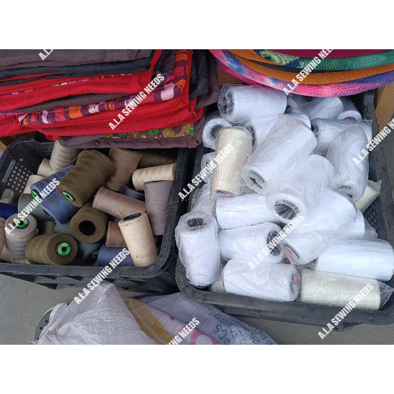 Threads per kilo assorted | Shopee Philippines
