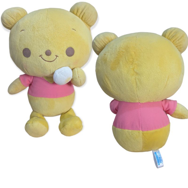 44cm disney standing tsumtsum winnie the pooh stuffed toys Shopee