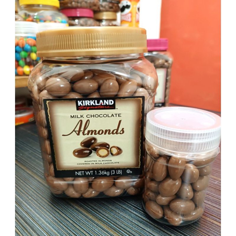 KIRKLAND CHOCOLATES ALMONDS Shopee Philippines