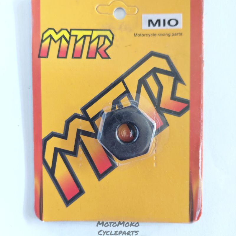 Torque Drive / Clutch Bell / Pulley Nut Mio, Mio i 125, Click 125