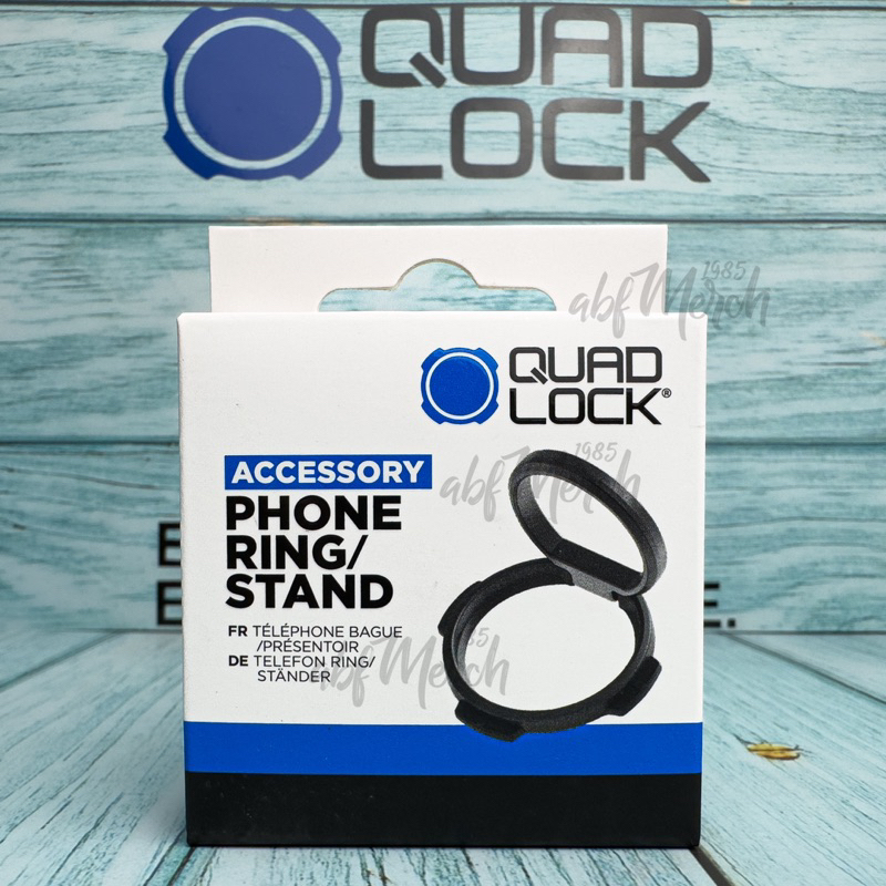 Quad Lock Phone/Ring Stand Shopee Philippines